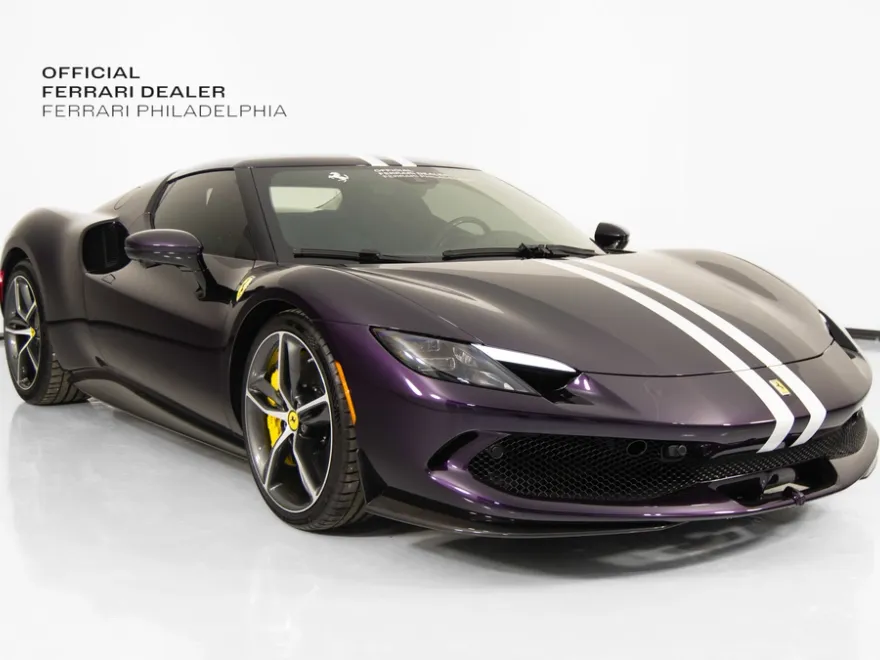 2024 Ferrari 296 GTB photo 1