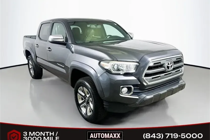 2016 Toyota Tacoma Limited photo 1