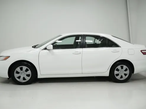 2008 Toyota Camry photo 4