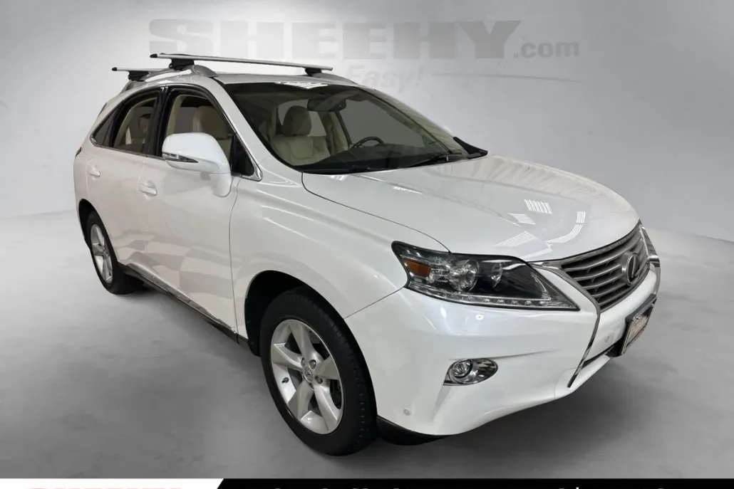 2015 Lexus RX 350 photo 1
