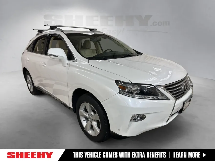 2015 Lexus RX 350 photo 1