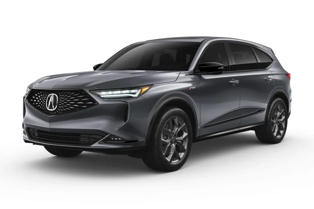 2022 Acura MDX A-Spec SH-AWD photo 1
