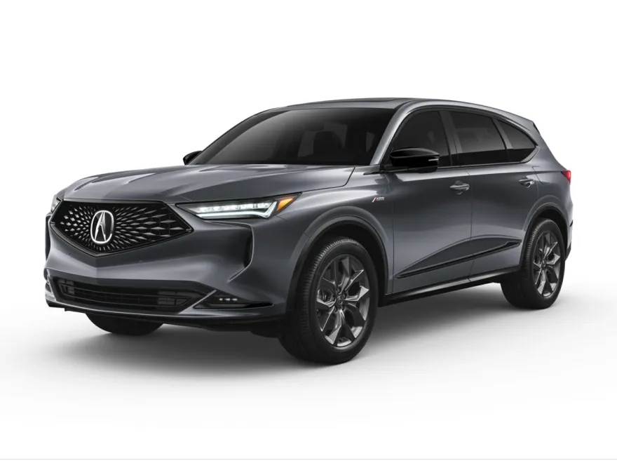 2022 Acura MDX A-Spec SH-AWD photo 1