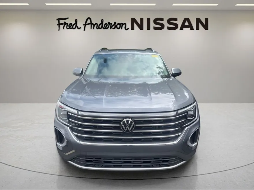 2024 Volkswagen Atlas SE Technology photo 1