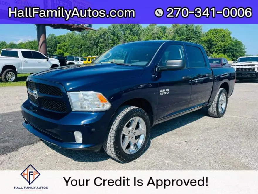 2017 Ram 1500 Express photo 1