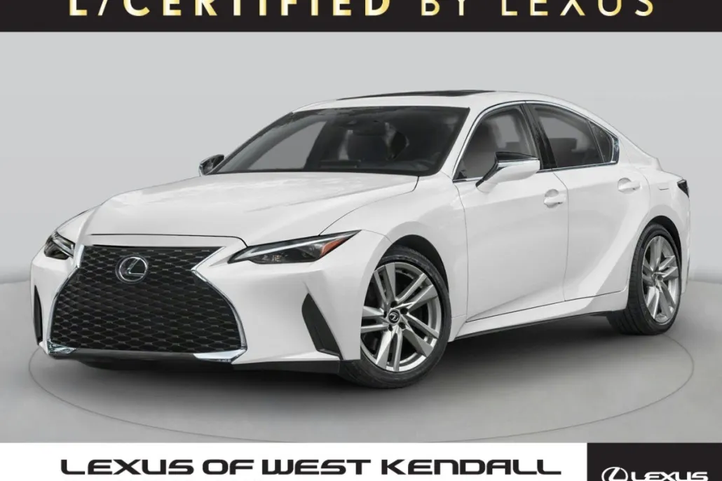 2024 Lexus IS 300 photo 1