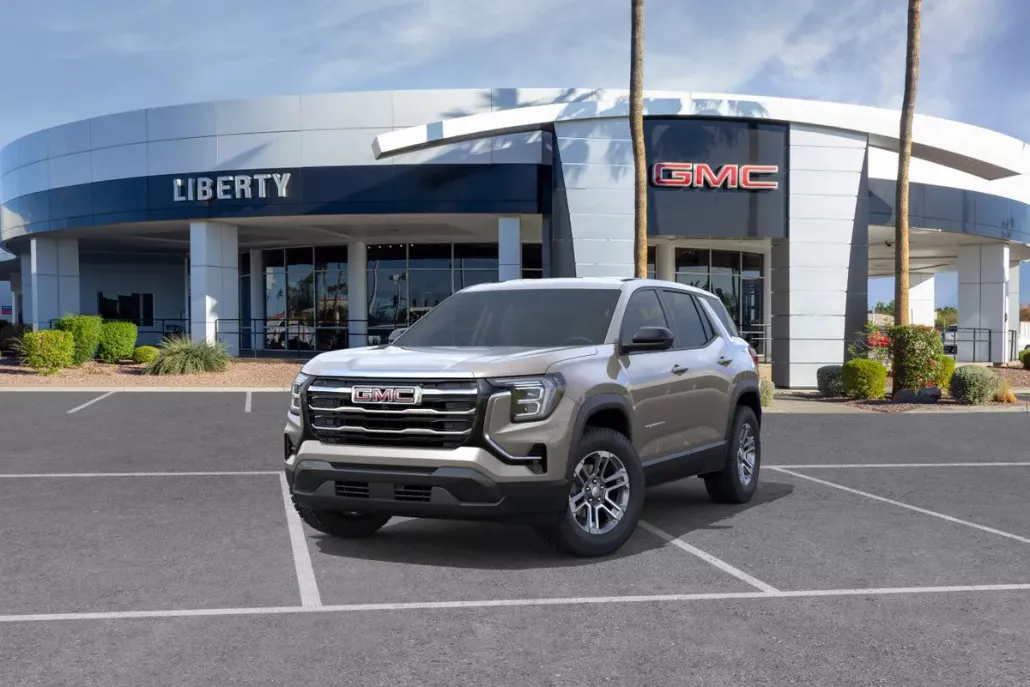 2026 Gmc Terrain Elevation photo 1