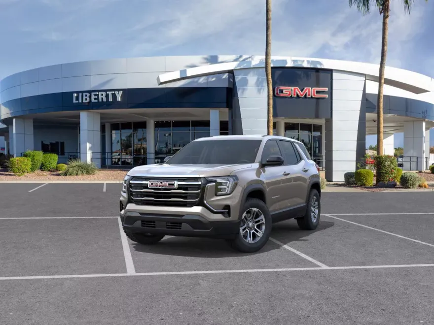 2026 Gmc Terrain Elevation photo 1