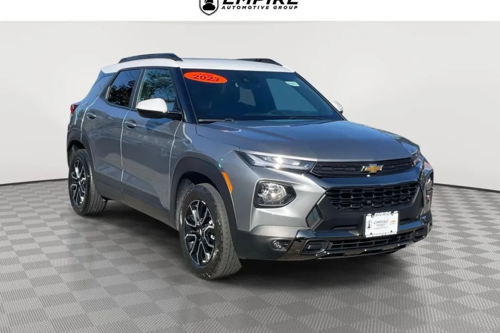 2023 Chevrolet Trailblazer ACTIV photo 1