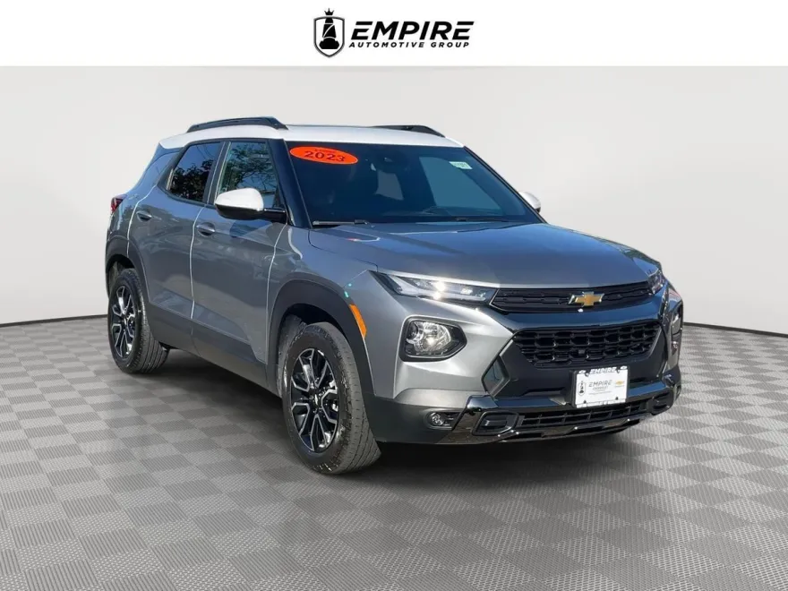 2023 Chevrolet Trailblazer ACTIV photo 1