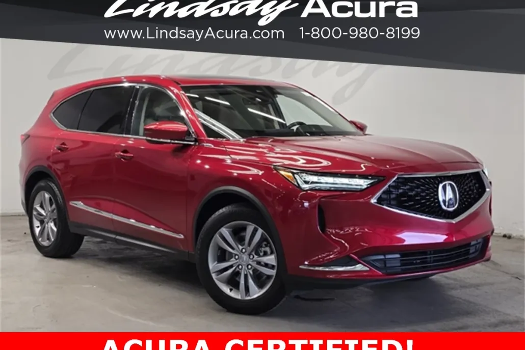 2023 Acura MDX SH-AWD photo 1