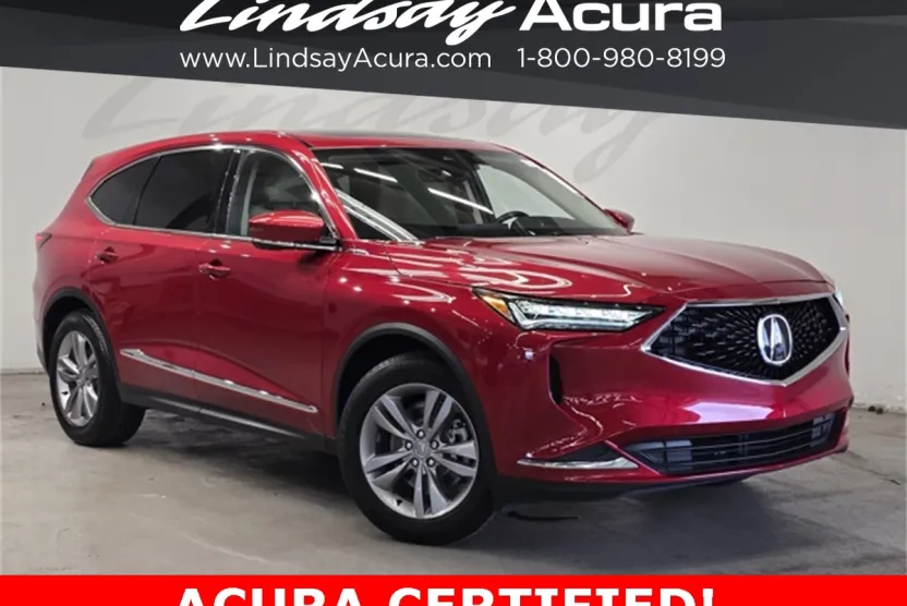 2023 Acura MDX SH-AWD photo 1