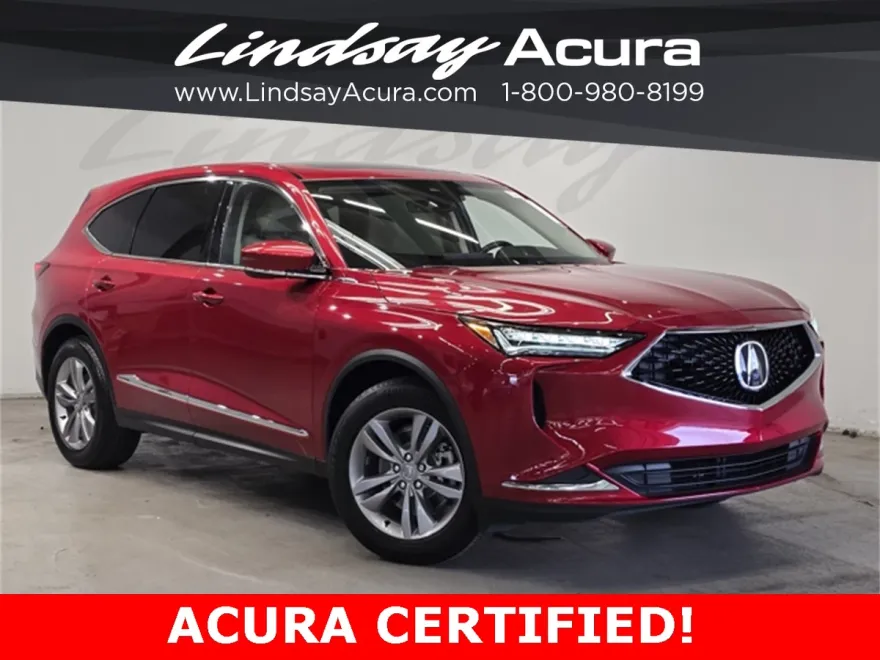 2023 Acura MDX SH-AWD photo 1