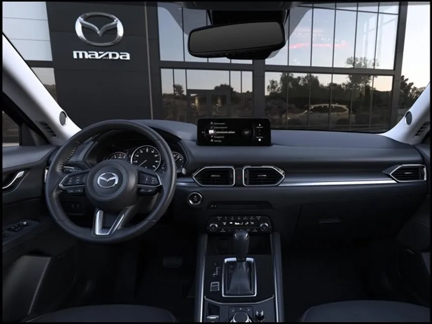 2025 Mazda CX-5 2.5 Premium Plus photo 2