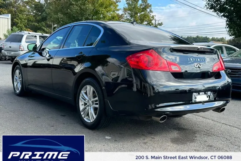 2011 Infiniti G37 x photo 1