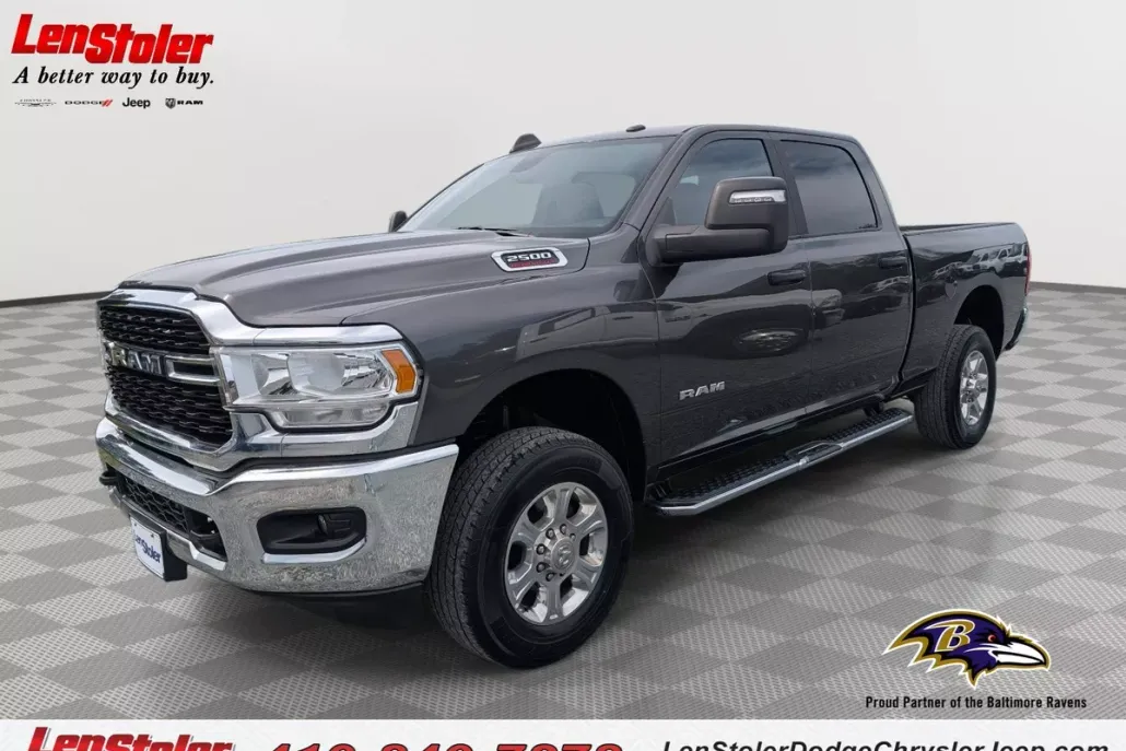2023 Ram 2500 Big Horn photo 1