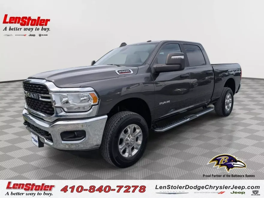 2023 Ram 2500 Big Horn photo 1