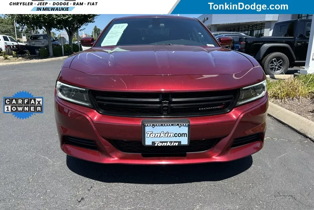 2022 Dodge Charger SXT photo 1