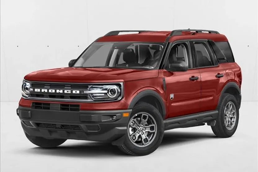 2024 Ford Bronco Sport Big Bend photo 1
