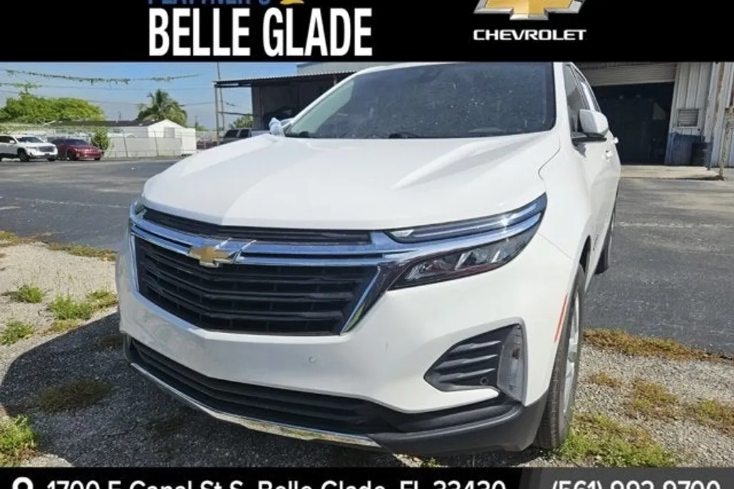 2023 Chevrolet Equinox LT photo 1