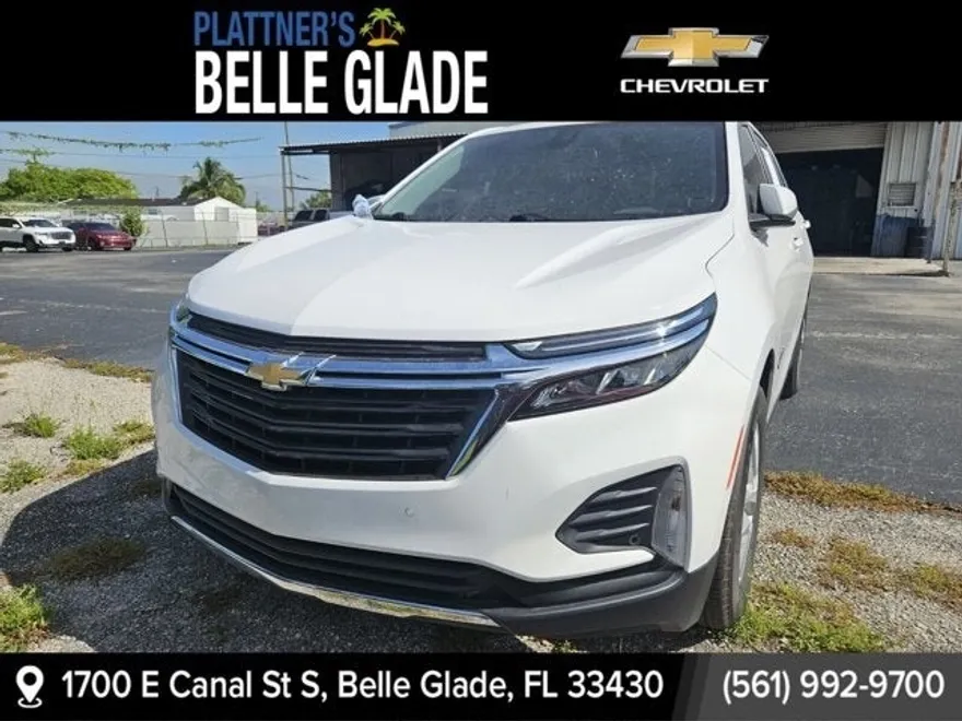 2023 Chevrolet Equinox LT photo 1