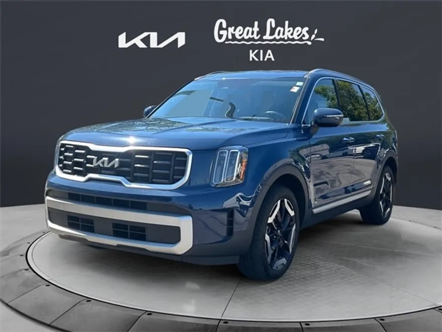 2023 Kia Telluride S photo 1