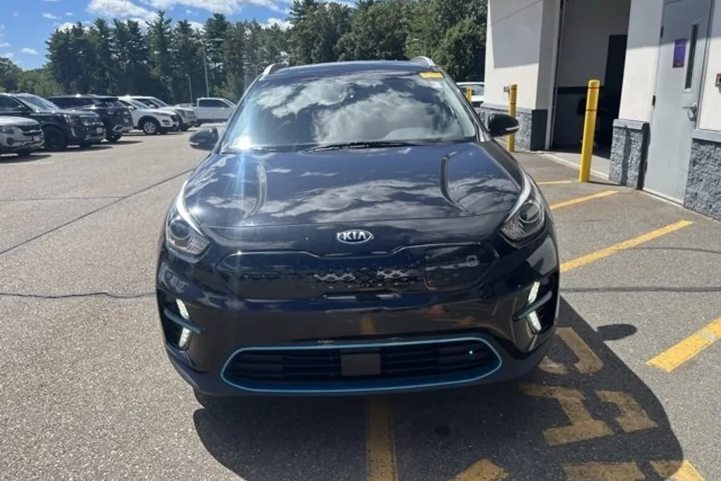 2021 Kia Niro EV EX Premium photo 1
