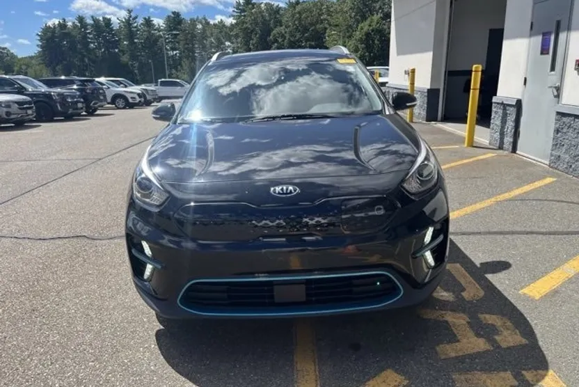 2021 Kia Niro EV EX Premium photo 1