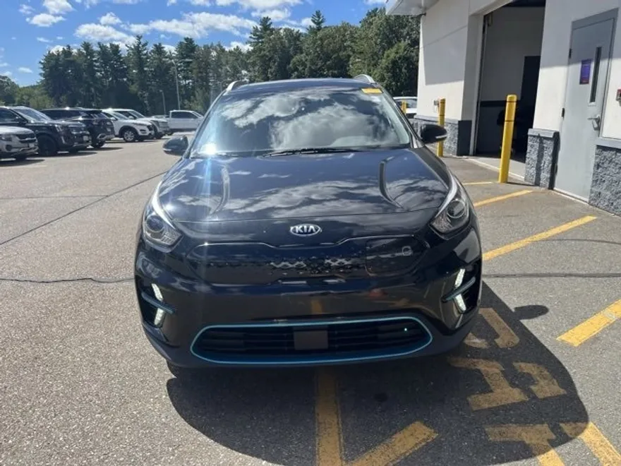 2021 Kia Niro EV EX Premium photo 1
