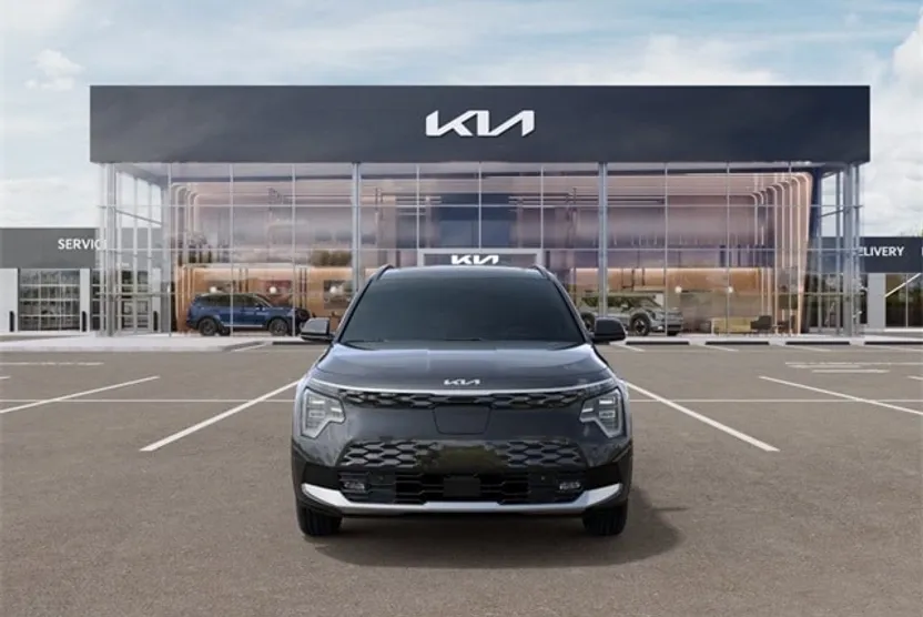 2025 Kia Niro EV Wave photo 1