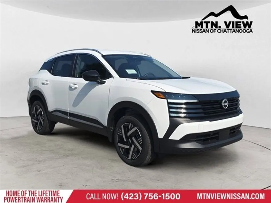 2026 Nissan Kicks SV photo 1