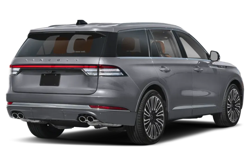 2026 Lincoln Aviator Black Label photo 1