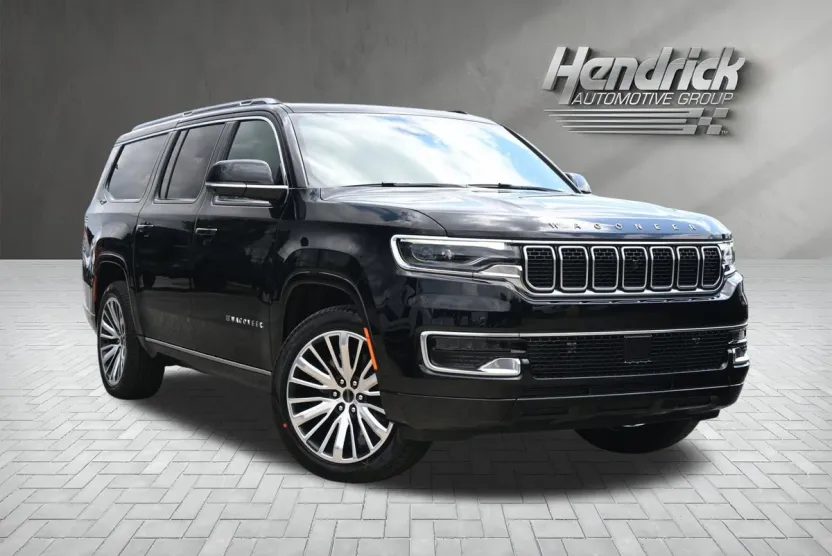 2025 Jeep Wagoneer Series II Limited photo 1