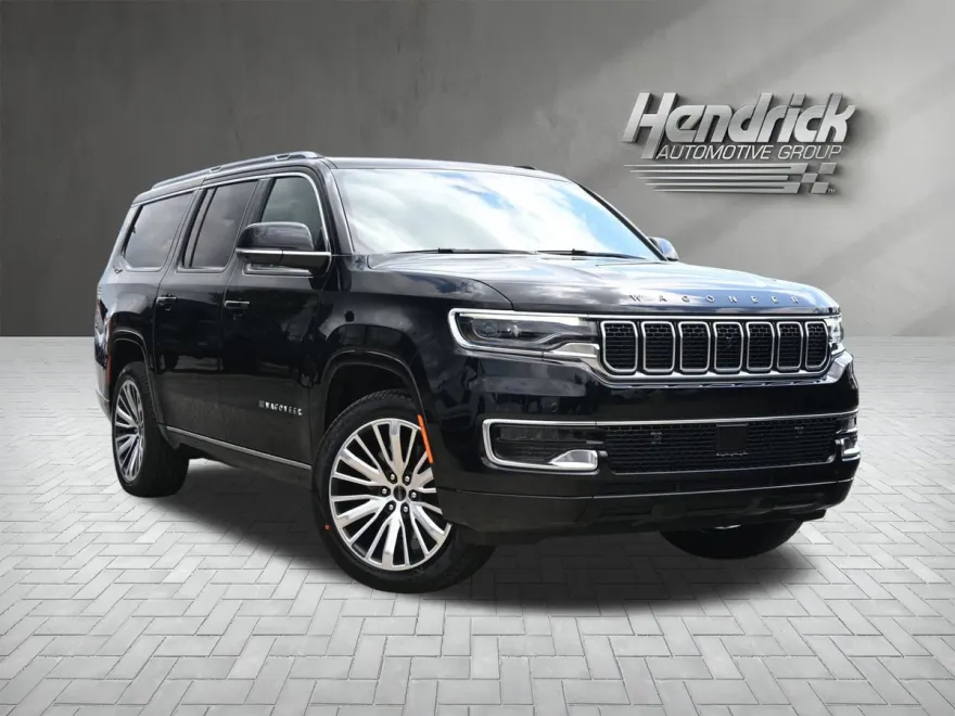 2025 Jeep Wagoneer Series II Limited photo 1