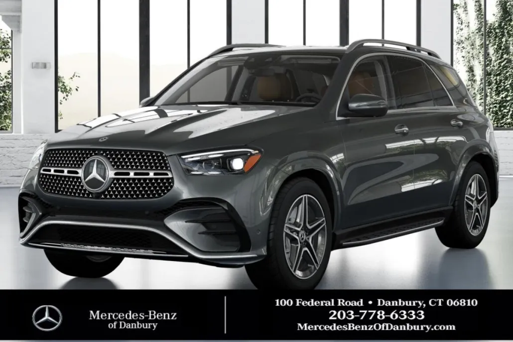 2026 Mercedes Benz GLE 580 4MATIC photo 1