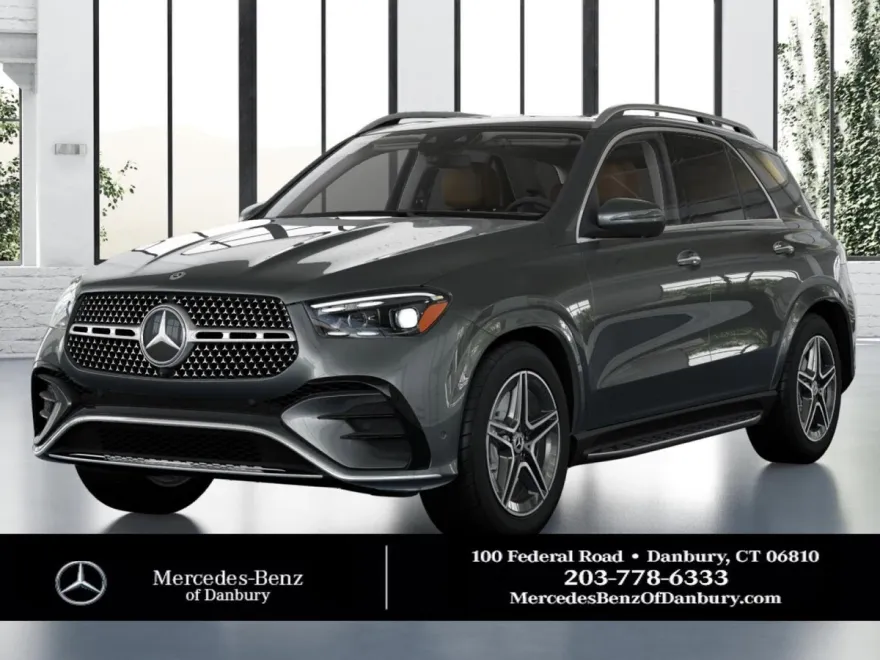 2026 Mercedes Benz GLE 580 4MATIC photo 1