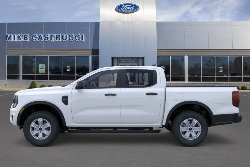 2025 Ford Ranger XL photo 1