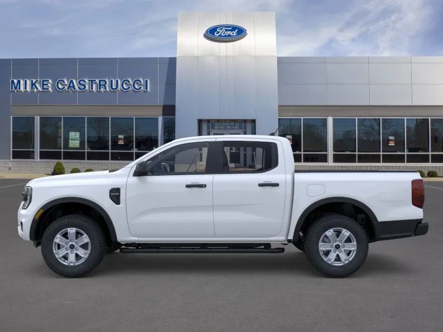 2025 Ford Ranger XL photo 1