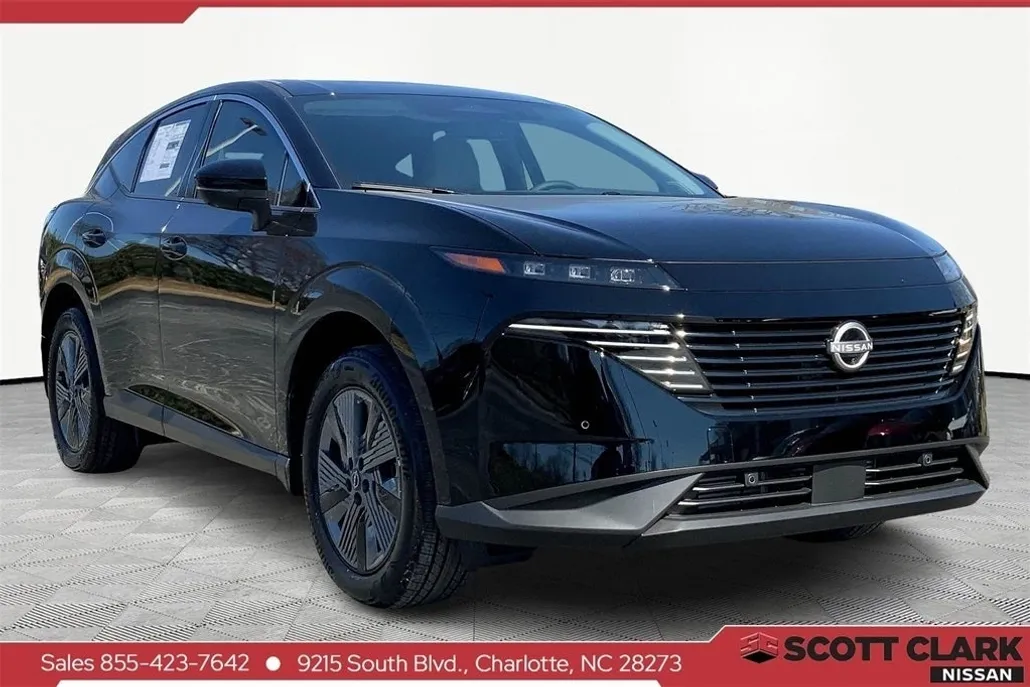2025 Nissan Murano SL photo 1