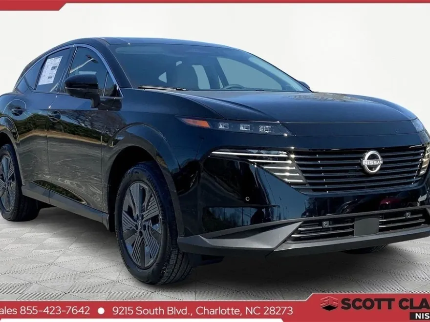 2025 Nissan Murano SL photo 1
