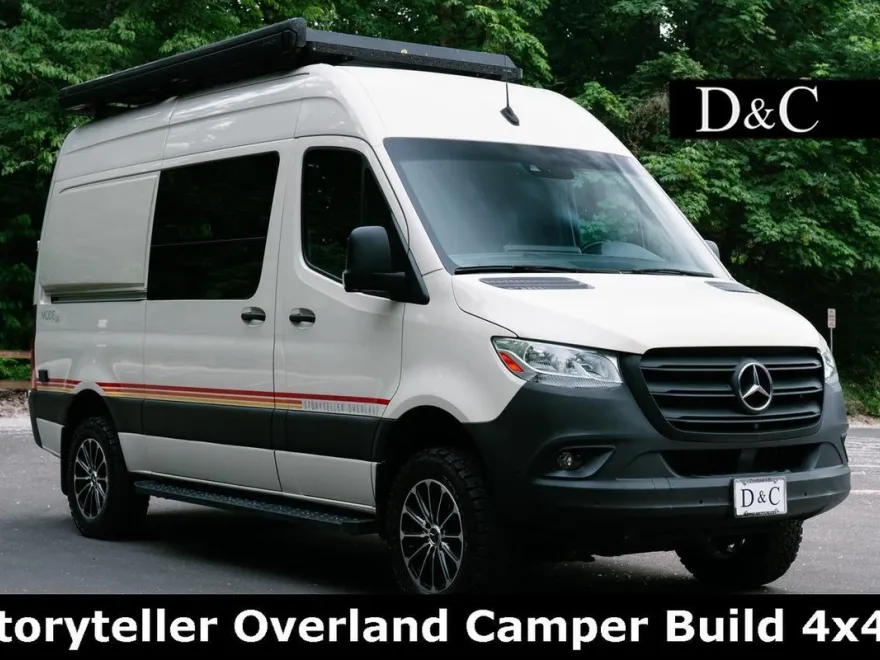 2020 Mercedes Benz Sprinter 2500 photo 1