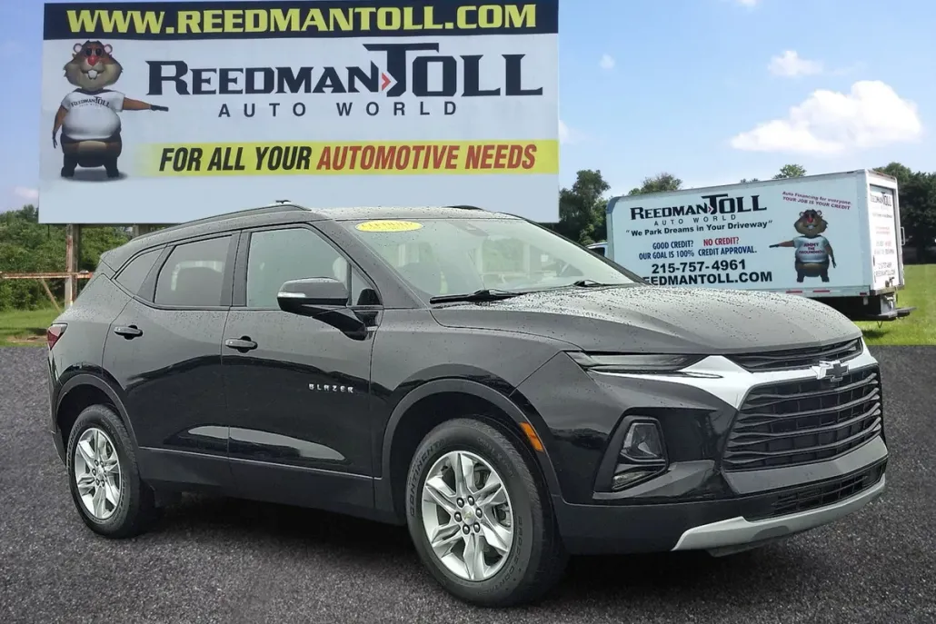 2022 Chevrolet Blazer 2LT photo 1