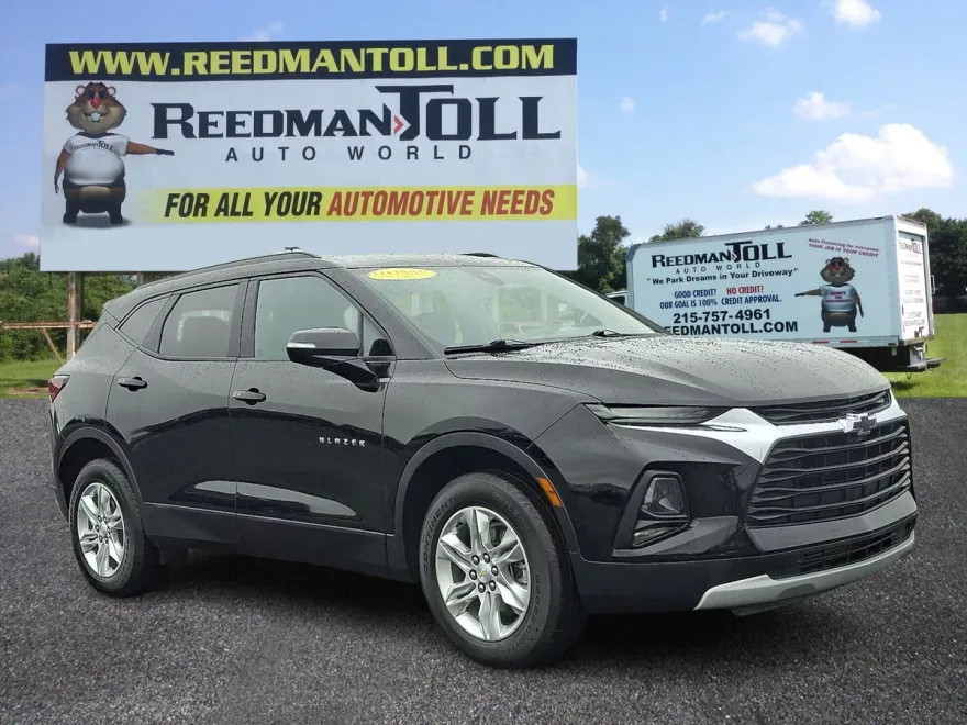 2022 Chevrolet Blazer 2LT photo 1