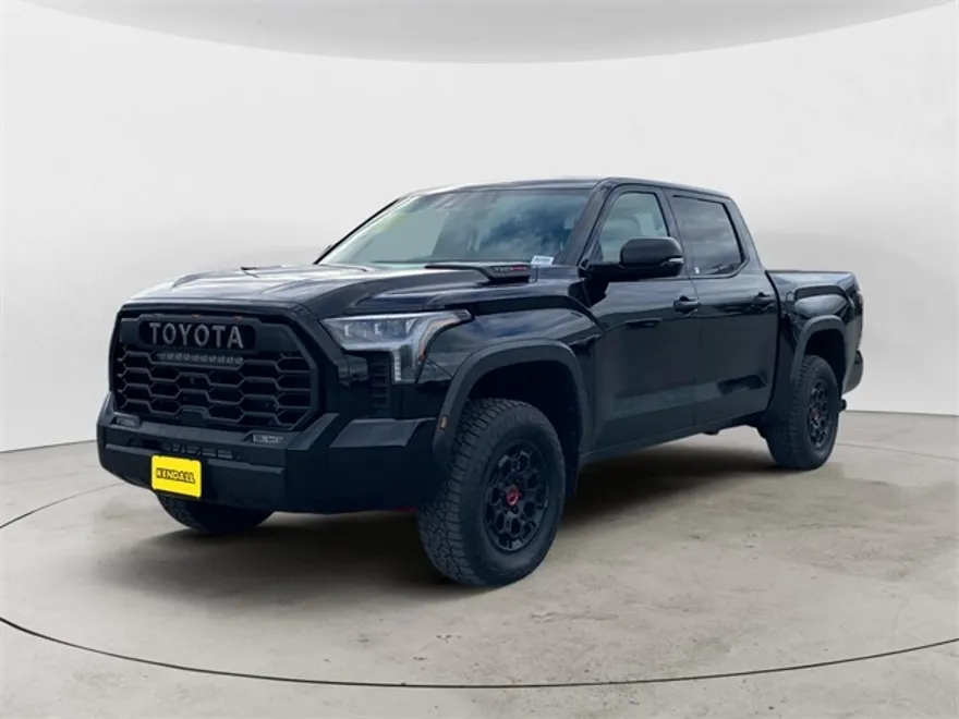 2024 Toyota Tundra TRD Pro photo 1