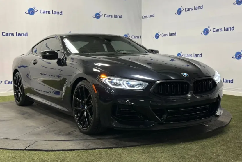 2023 Bmw M850i xDrive photo 1