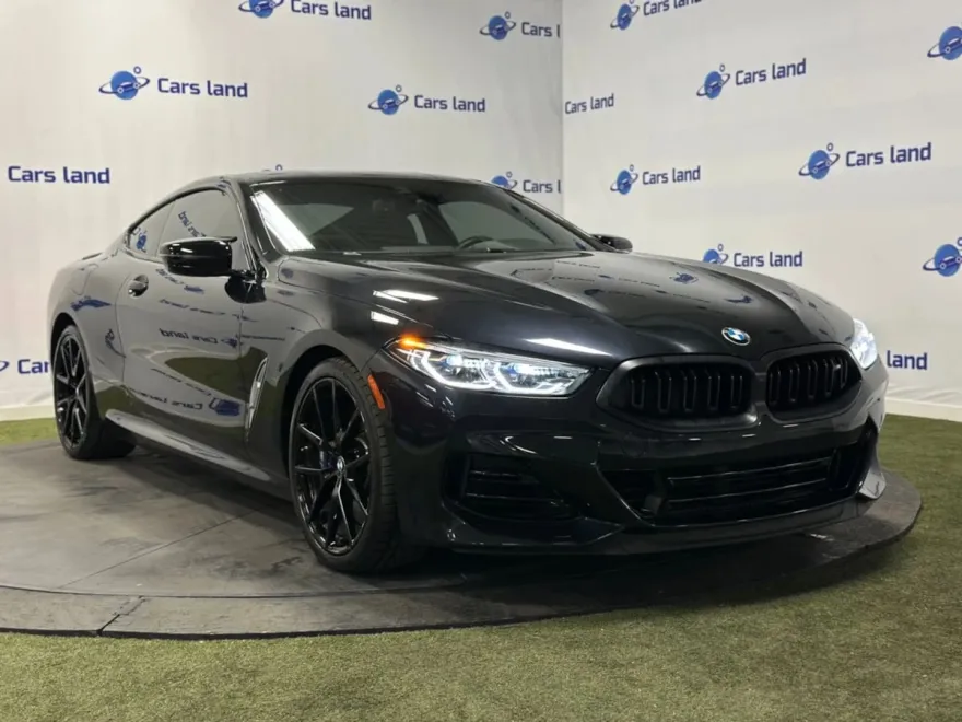 2023 Bmw M850i xDrive photo 1
