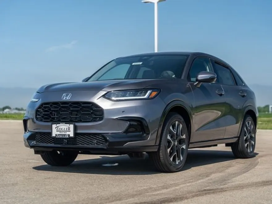 2026 Honda HR-V EX-L photo 1