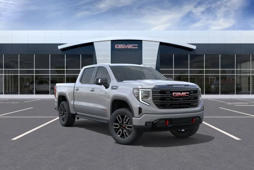 2025 Gmc Sierra 1500 AT4 photo 1