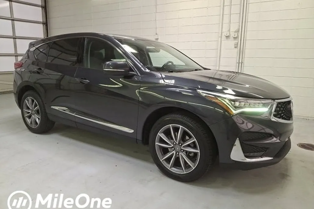 2019 Acura RDX Technology photo 1