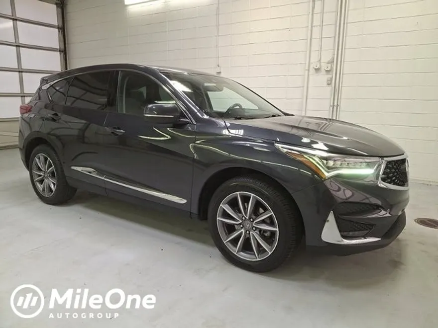 2019 Acura RDX Technology photo 1